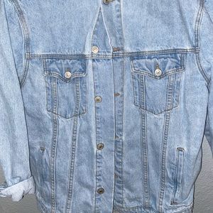 pacsun jean jacket